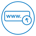 Url 3 icon