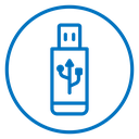 USB icon