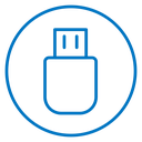Usb icon