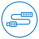 USB hub icon