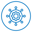 Useful functions Color Outline icon