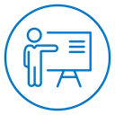 User chalkboard 2 icon