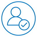 User check icon