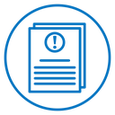 User guide icon