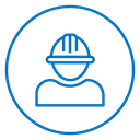 User helmet safety 2 icon