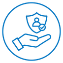 User protection icon
