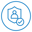 User protection icon