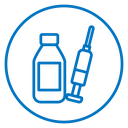 Vaccination icon