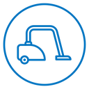 Vacuum cleaner icon