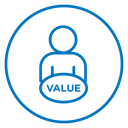 Value icon