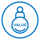 Value icon