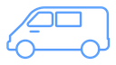 Van Color Outline icon