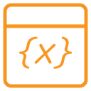Variable symbol icon