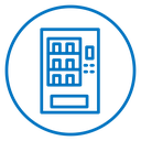 Vending machine icon