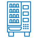 Vending machine icon