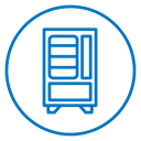 Vending machine 5 icon