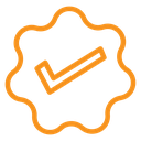 Verified badge icon