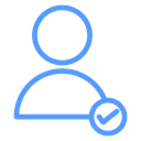 Verified User Profile icon