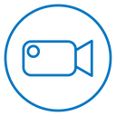 Video call 2 icon