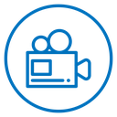 Video camera 2 icon
