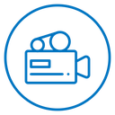 Video camera 3 icon