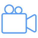 Video Camera Reel icon