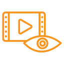 Video Views icon