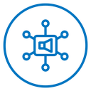 Viral icon