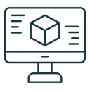 Virtual machine icon