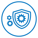 Virus protection icon