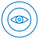 Visible icon