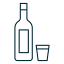 Vodka icon