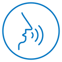 Voice icon