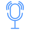 Voice Microphone icon