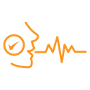 Voice recognition icon
