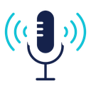 Voice recording 2 icon
