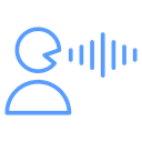 Voice icon