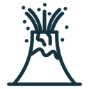 Volcano 2 icon
