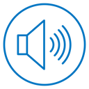 Volume icon