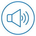 Volume icon