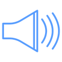 Volume Speaker Waves icon