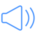 Volume Speaker Waves icon