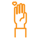 Volunteer icon