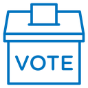 Voting icon