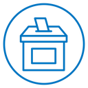 Voting icon