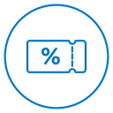 Voucher icon