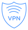 Vpn Color Outline icon