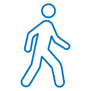 Walk icon