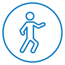 Walker icon