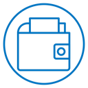 Wallet icon